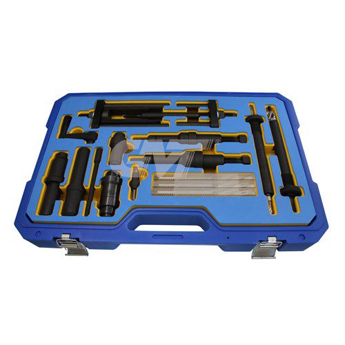 IVECO STRALIS INJECTOR REMOVAL MASTER KIT (13 PCS)