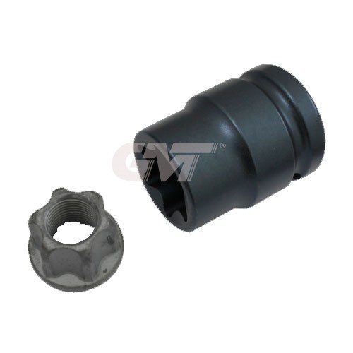 BENZ truck chassis nut socket mm