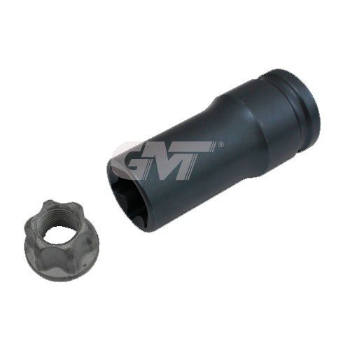 BENZ TRUCK CHASSIS NUT SOCKET (DR. 3/4", E30, L:90MM)