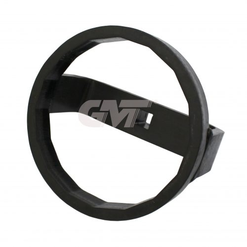 HINO 15 TONNE OIL FILTER WRENCH (DR. 1/2", 16 POINTS, 108MM)