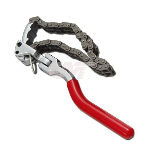 HEAVY DUTY OIL FILTER CHAIN WRENCH mm