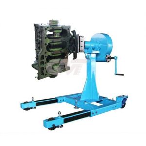 UNIVERSAL  DEGREES ROTATING TRUCK ENGINE AND TRANSMISSION STAND