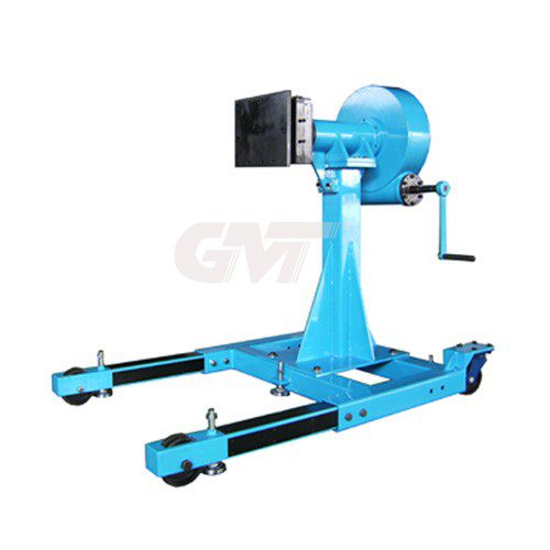 UNIVERSAL 360 DEGREES ROTATING TRUCK ENGINE AND TRANSMISSION STAND