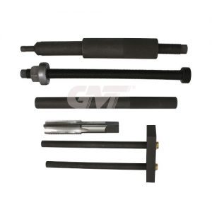 4HK1/6HK1 (EN.49960 /EN50547) On vehicle Brass or Stainless injector nozzle sleeve removal & installation tool kit.