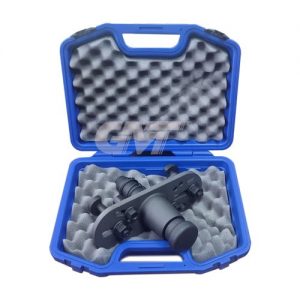 axle shaft puller with case