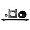 HENDRICKSON FIREMAAX PRIMAAX BUSHING REMOVAL INSTALLATION ADAPTER  KIT WITH 18 TONS  HYDRALIC CYLINDER. (ADAPTER KIT CAN PURCHASE SEPARATELY)