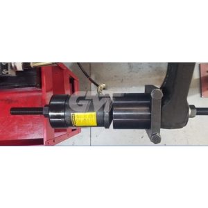HENDRICKSON FIREMAAX PRIMAAX BUSHING REMOVAL INSTALLATION ADAPTER  KIT WITH 18 TONS  HYDRALIC CYLINDER. (ADAPTER KIT CAN PURCHASE SEPARATELY)