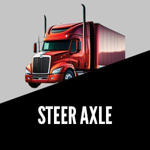Steer Axle