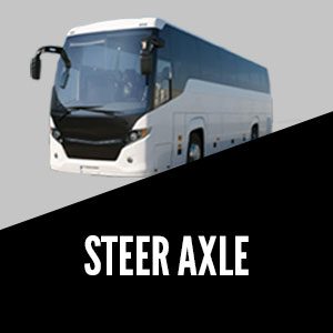 Steer Axle