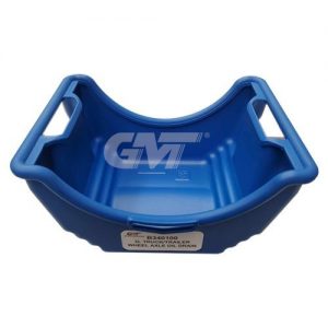 TRUCK/TRAILER WHEEL AXLE OIL DRAIN PAN (3L)